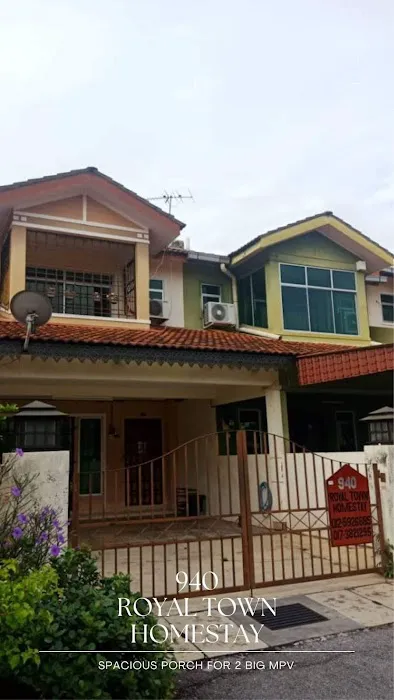 Homestay Budget Kuala Kangsar Picture 4