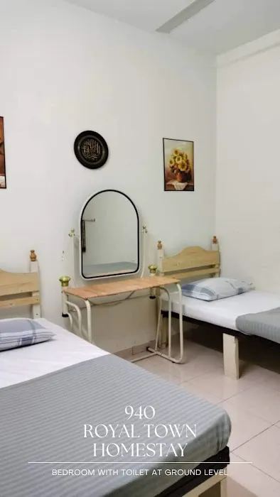 Homestay Budget Kuala Kangsar Picture 10