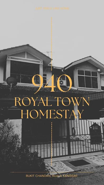 Homestay Budget Kuala Kangsar Picture 1