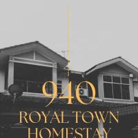 Homestay Budget Kuala Kangsar ico