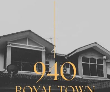 Homestay Budget Kuala Kangsar
