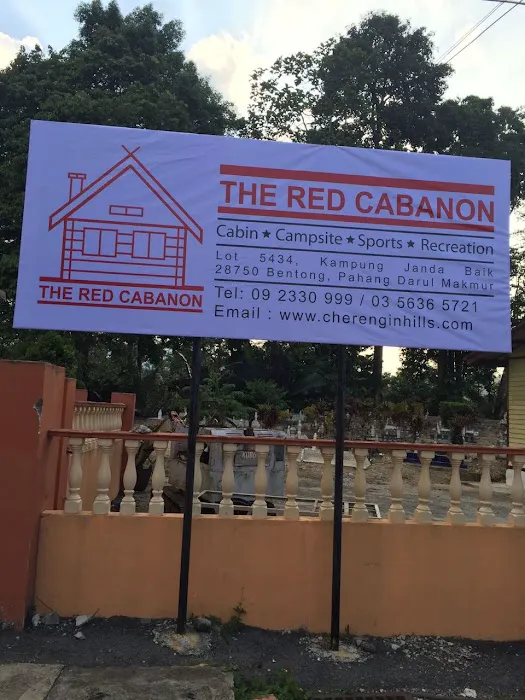 The Red Cabanon Picture 9