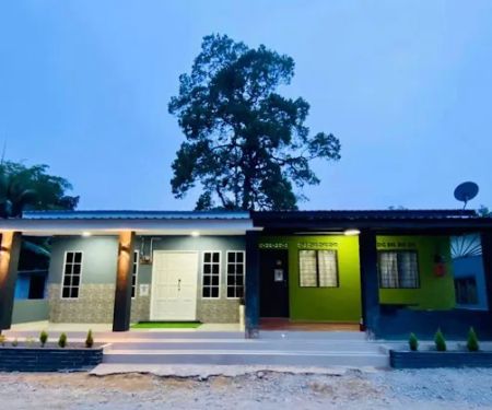Homestay De Rubiani's