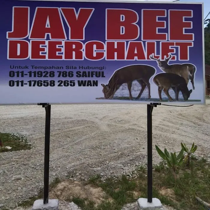 Jaybee Deer Chalet Picture 6