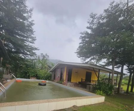 KZ @ JB HOMESTAY, JANDA BAIK