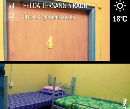 Roomstay285