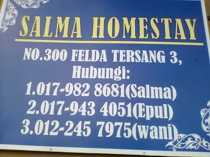 Homestay Salma Tersang 3 Picture 9