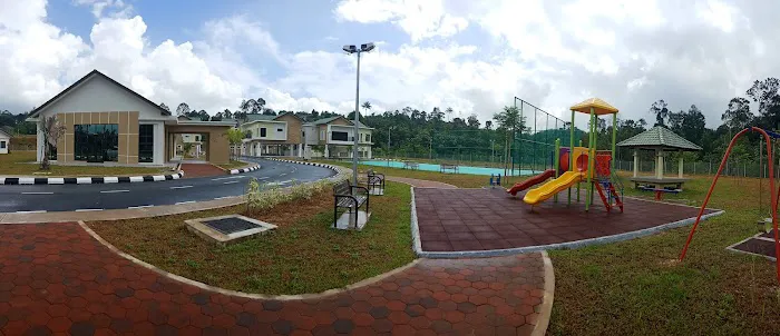 Kuarters Stesen Penyelidikan RRIM BUKIT KUANTAN Picture 1