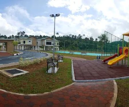 Kuarters Stesen Penyelidikan RRIM BUKIT KUANTAN