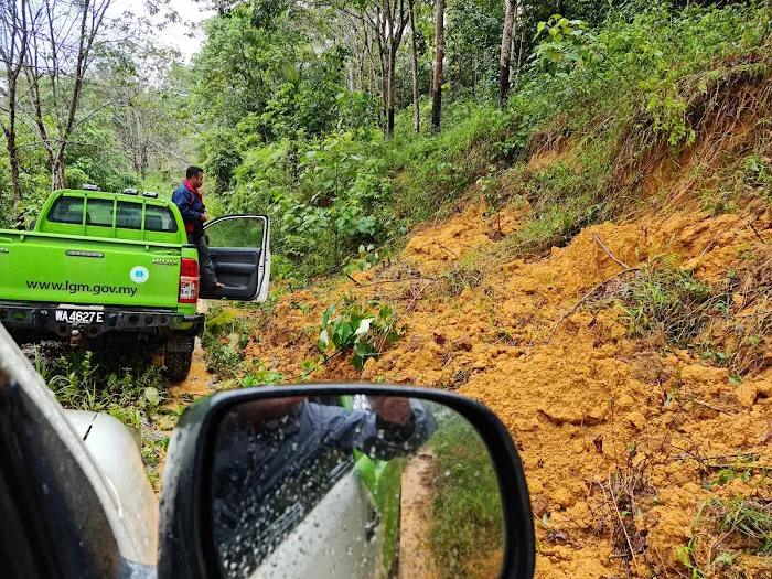 Kuarters Stesen Penyelidikan RRIM BUKIT KUANTAN Picture 7