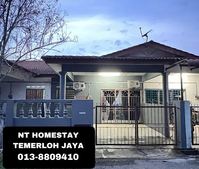 NT Homestay Temerloh Jaya Picture 2