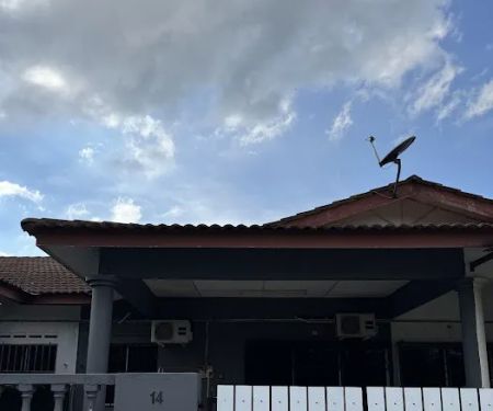 NT Homestay Temerloh Jaya
