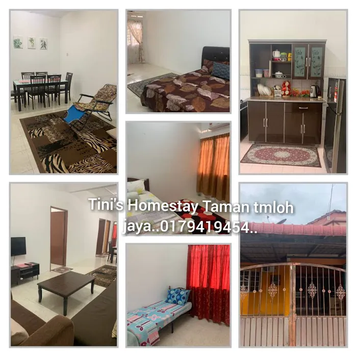 Tini's Homestay at TJ Picture 2