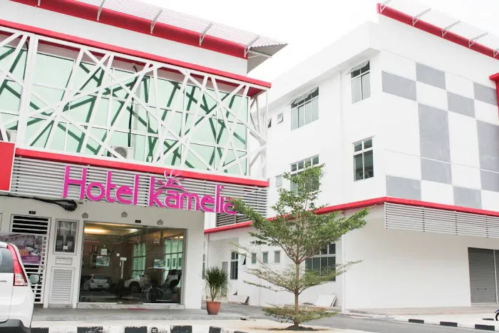 HOTEL KAMELIA Picture 1