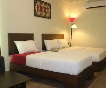BLUE EYES HOTEL
