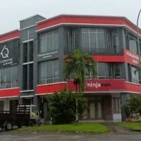 Q Centre by STF - Aman Perdana (Phase 3.0) ico