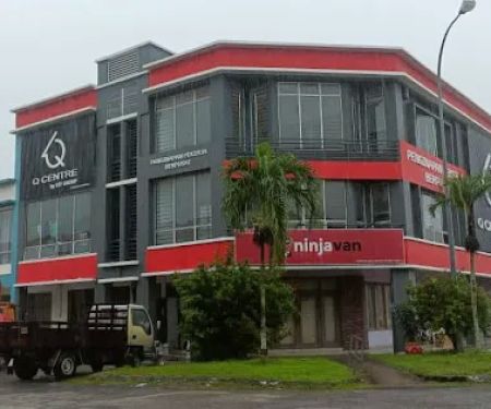 Q Centre by STF - Aman Perdana (Phase 3.0)