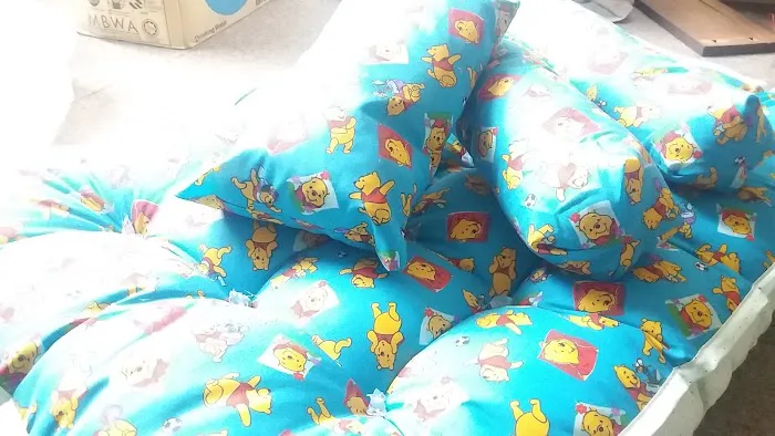 Pembekal Bantal Dan Kekabu Asli Borong Picture 2