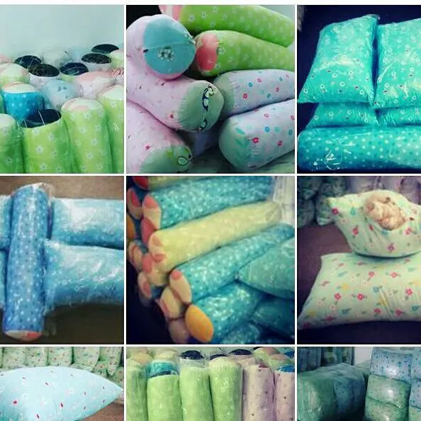 Pembekal Bantal Dan Kekabu Asli Borong Picture 4