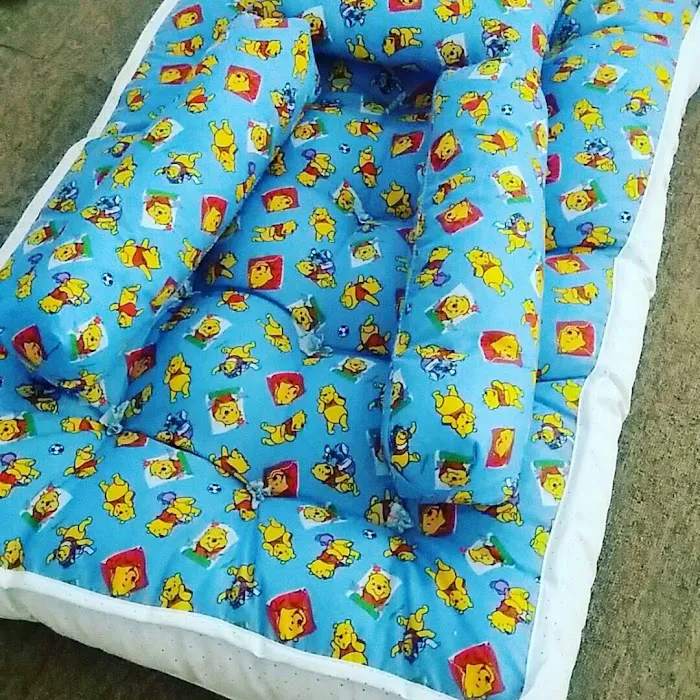 Pembekal Bantal Dan Kekabu Asli Borong Picture 9