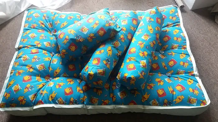 Pembekal Bantal Dan Kekabu Asli Borong Picture 8