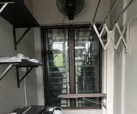 homestay meru klang (izziman)