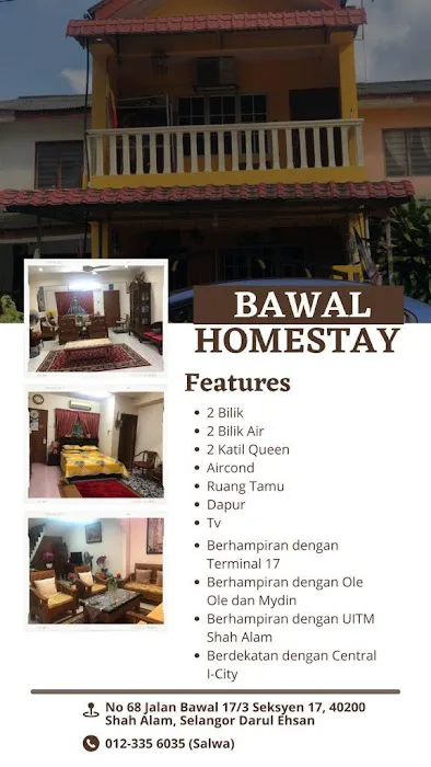 Bawal Homestay Picture 1