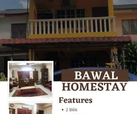 Bawal Homestay
