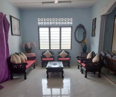 HOMESTAY TERATAK KASIH BONDA