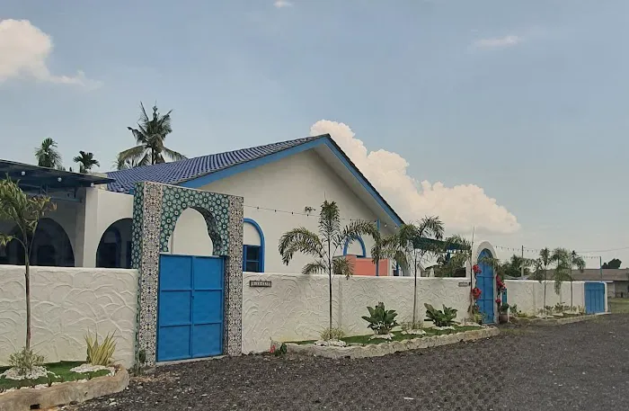 The Santorini , Nurkasih Picture 6