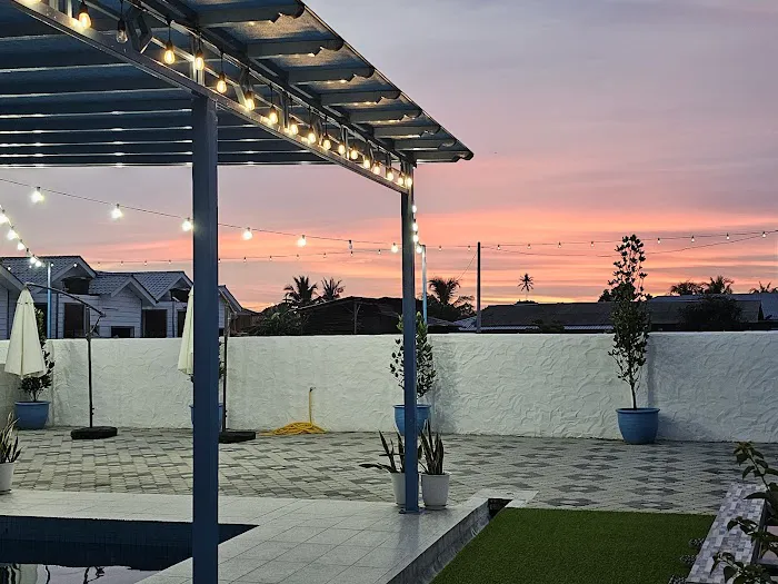 The Santorini , Nurkasih Picture 3