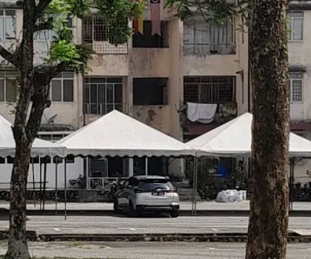 Pangsapuri Seri Inai
