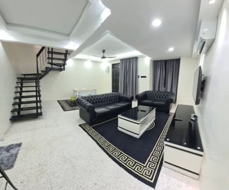 D'Danish Homestay Bukit Beruntung