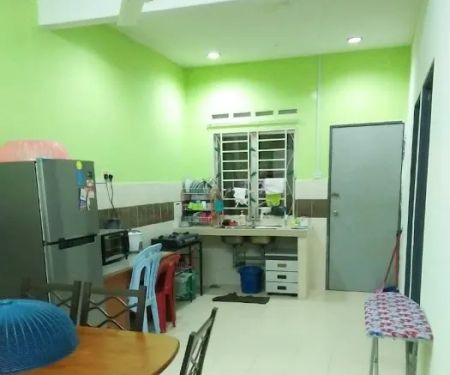 HN HOMESTAY SIJANGKANG