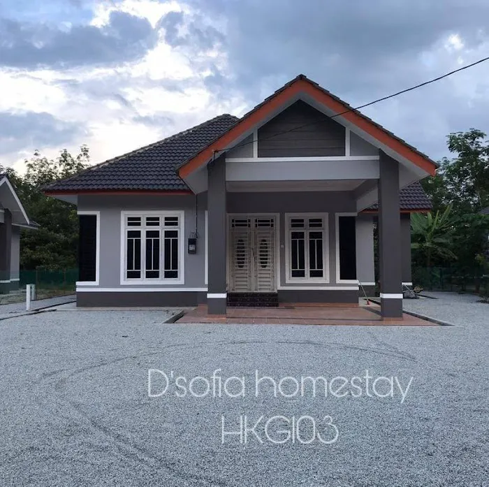 D'SOFIA HOMESTAY KETEREH KELANTAN Picture 1