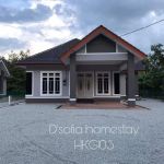 D'SOFIA HOMESTAY KETEREH KELANTAN