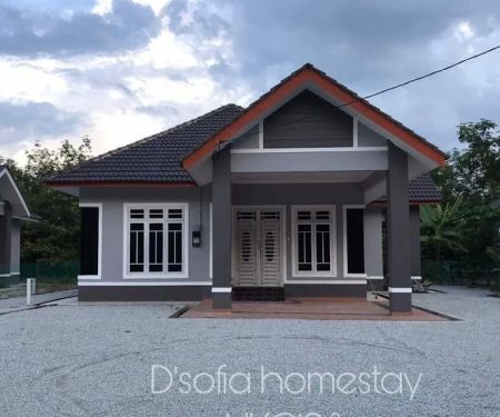 D'SOFIA HOMESTAY KETEREH KELANTAN