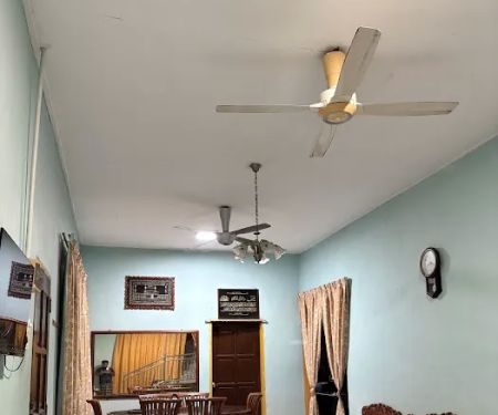 Damai Homestay