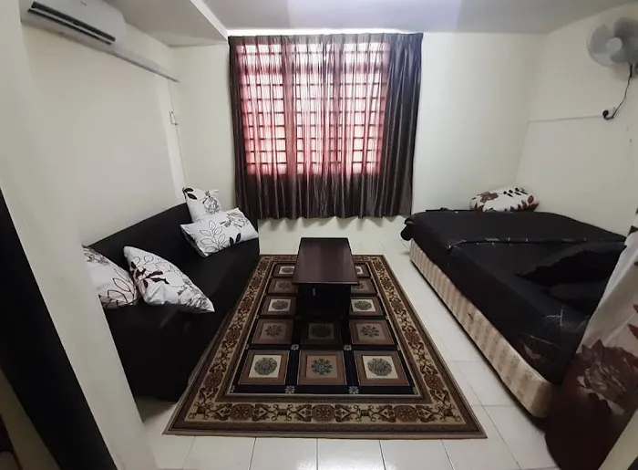 D'Rahmat Homestay Picture 2