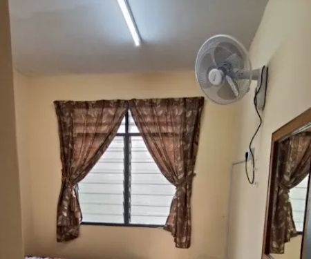 D'Rahmat Homestay