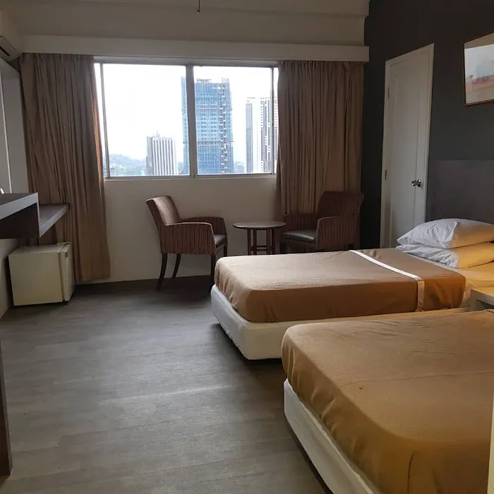 M1 Hotel Picture 4