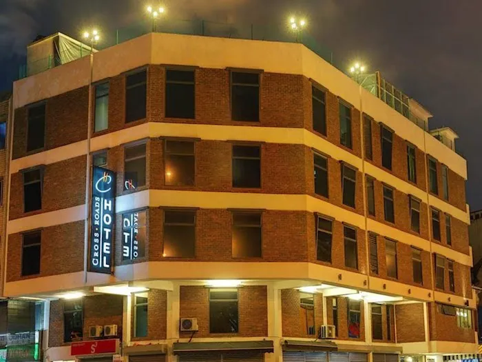Hotel O Crossroads Hotel Picture 7