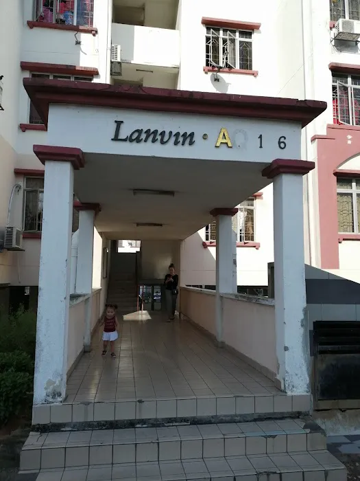 Lanvin AQ 1-6 by #MKisMenteriKenderaan Picture 1