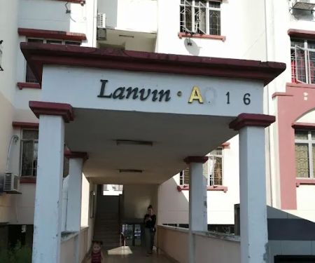 Lanvin AQ 1-6 by #MKisMenteriKenderaan