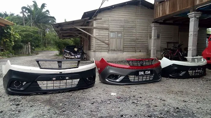 Khaiza garage Picture 1