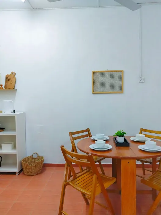 The Zain Homestay Picture 6