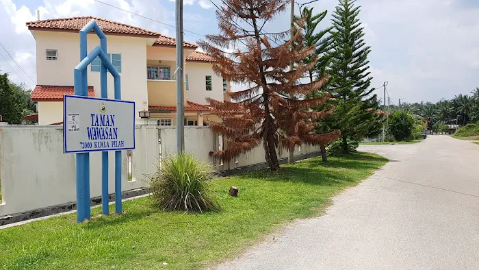Taman Wawasan Kuala Pilah Picture 6