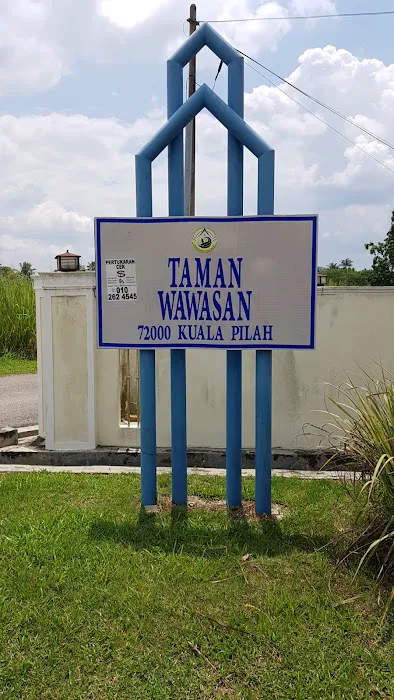 Taman Wawasan Kuala Pilah Picture 7