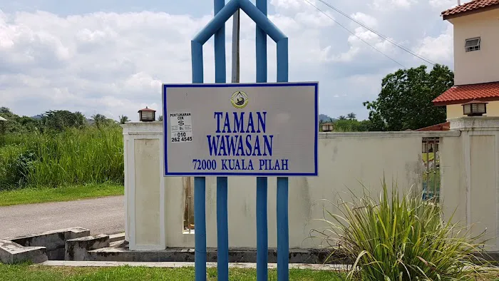 Taman Wawasan Kuala Pilah Picture 4