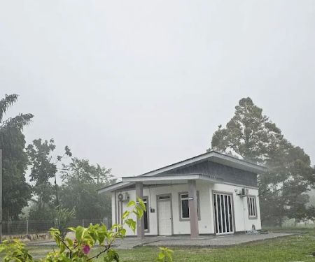 D'Melang Homestay kuala pilah